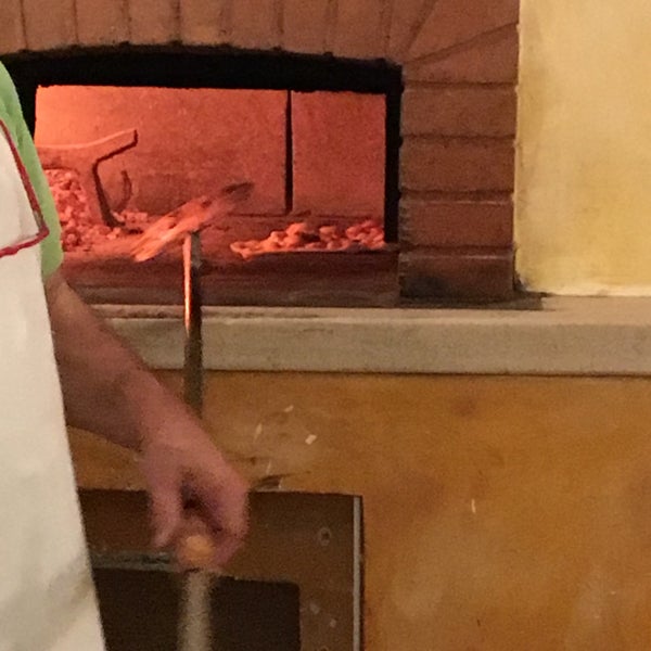 Photo taken at Pizzeria Ai Cacciatori Da Ezio by andrea c. on 10/18/2017