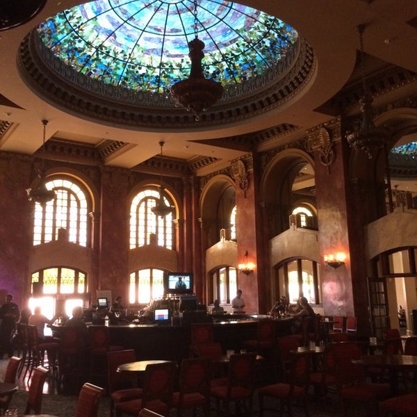 The Dome Bar (Now Closed) Downtown El Paso 101 S El Paso St