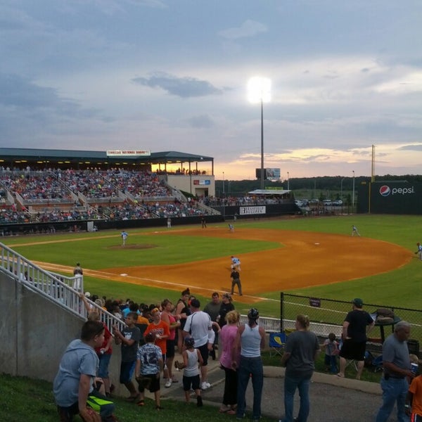 Photos at The Ballpark at Jackson Jackson, TN
