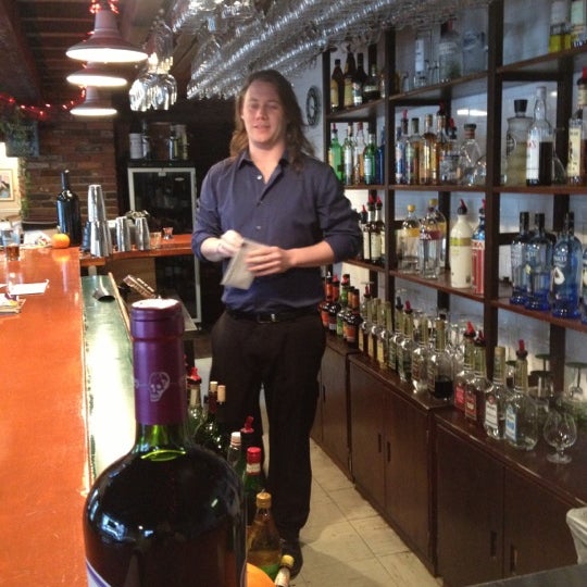 11/3/2012에 Marina V.님이 Mother&#39;s Wine Bar &amp; Restaurant에서 찍은 사진