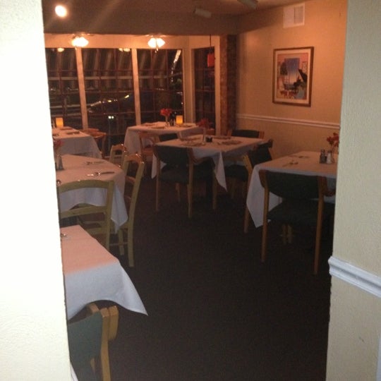 Photo taken at Mother&#39;s Wine Bar &amp; Restaurant by Marina V. on 10/23/2012