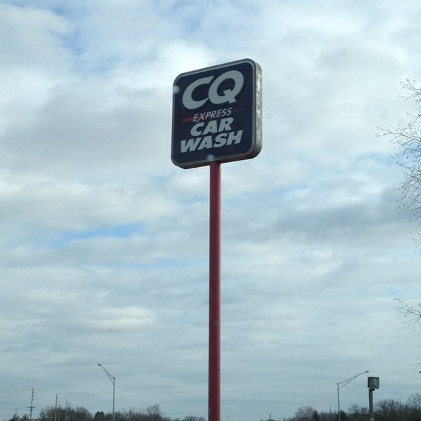 Photos at Tiger Express Car Wash 1029 Majestic Dr