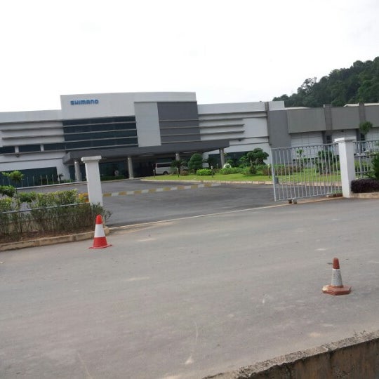 Batam Factory PT Shimano Batam - Factory in Batam