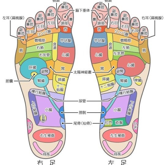 東洋足ツボ療法センター Massage Studio In 亀戸