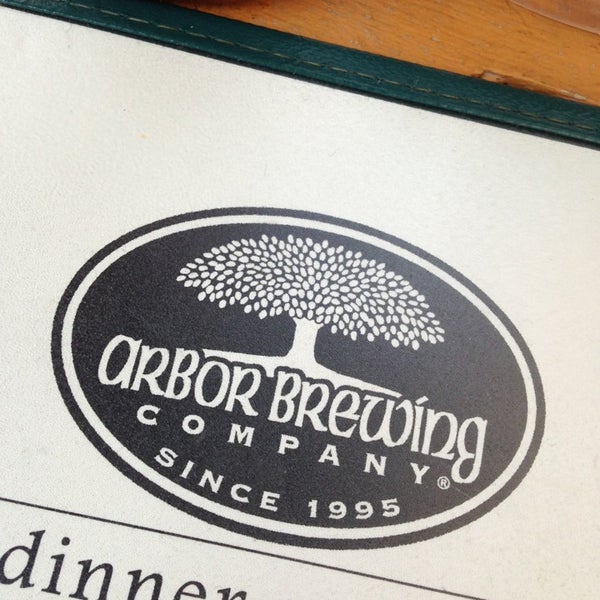 Photos at Arbor Brewing Company Downtown Ann Arbor 113 tips