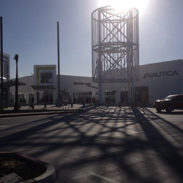 Photo taken at Gran Plaza Outlets by Edwin C. on 11/15/2013