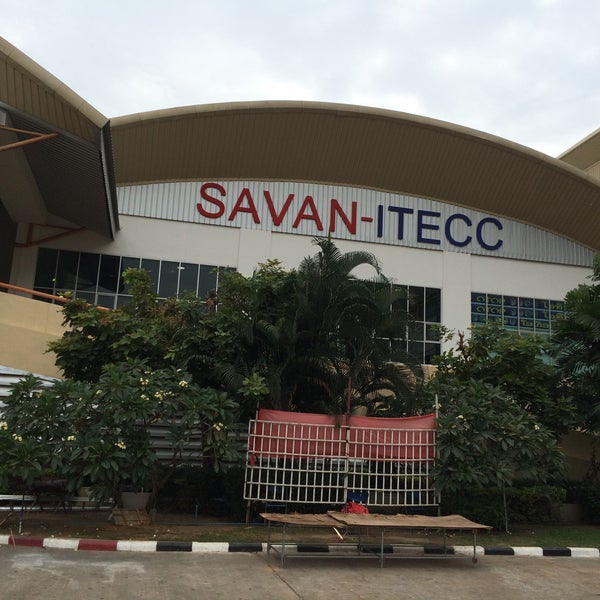 Savan I Tecc 17 & 18 december available classes. foursquare