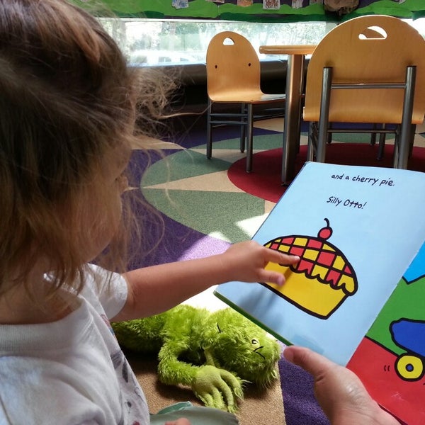 Foothill Ranch Library 5 tips