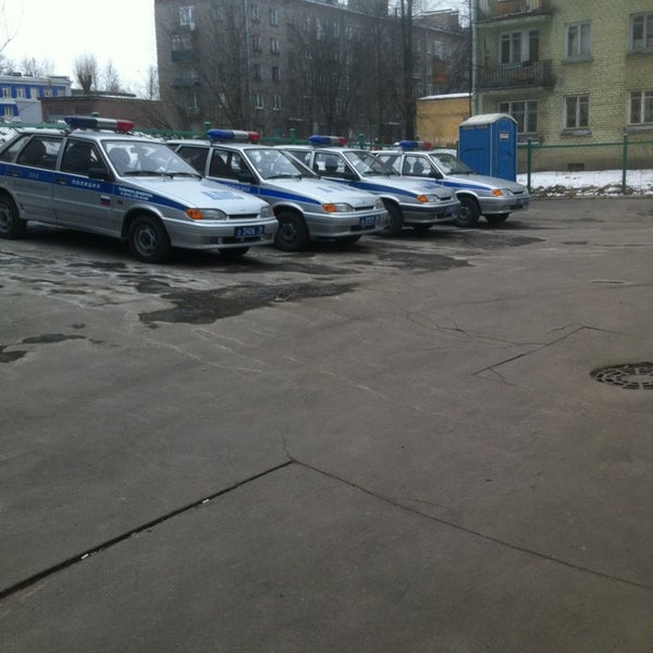 Гибдд невского района оформление дтп