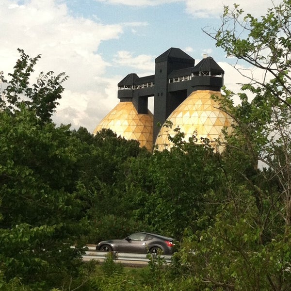Back River Anaerobic Digesters Aka Golden Eggs Factory In Baltimore Back River Anaerobic Digesters Aka Golden Eggs Factory In Baltimore