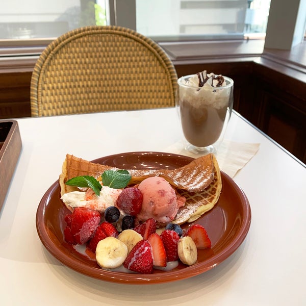 カフェラ 大丸梅田店 梅田 大阪市 大阪府