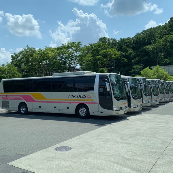 Photos At 追手門学院大学 バスターミナル 18 Visitors