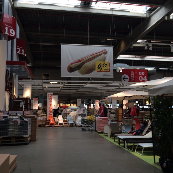 Photo taken at IKEA by Laurine H. on 6/4/2016