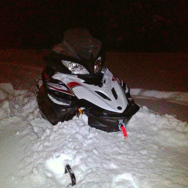 Yamaha Apex XTX
