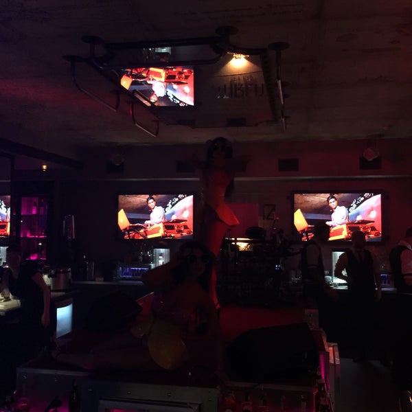 Foto scattata a STIRLITZ spy bar da Станислав Л. il 6/6/2015