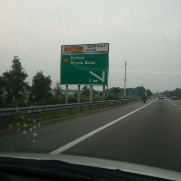 Photos At Bertam Toll Plaza Kepala Batas Pulau Pinang