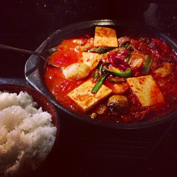 3/16/2013にNi M.がSesame Korean Cuisineで撮った写真