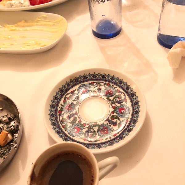 5/5/2018에 Barış A.님이 Degüstasyon Restaurant에서 찍은 사진