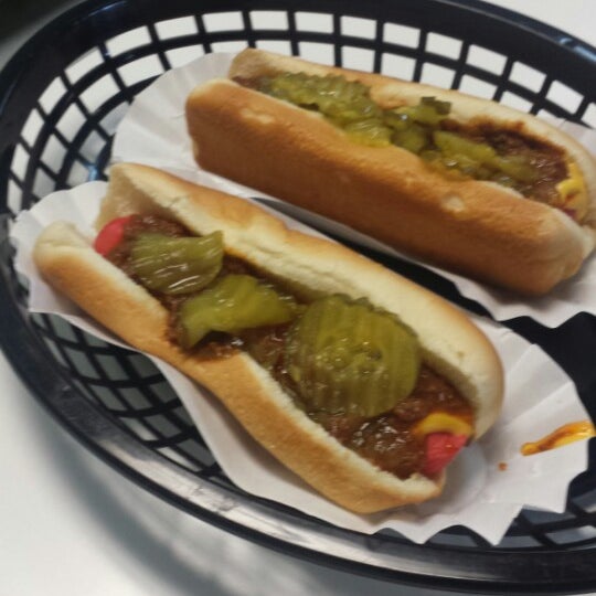 Steve's Hot Dogs & Deli Northeast Raleigh 6 tips from 119 visitors