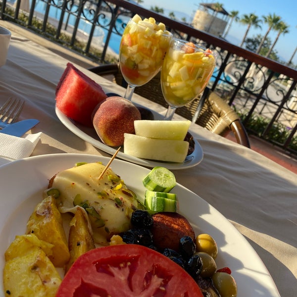 Asteria Bodrum Resort вечеринки