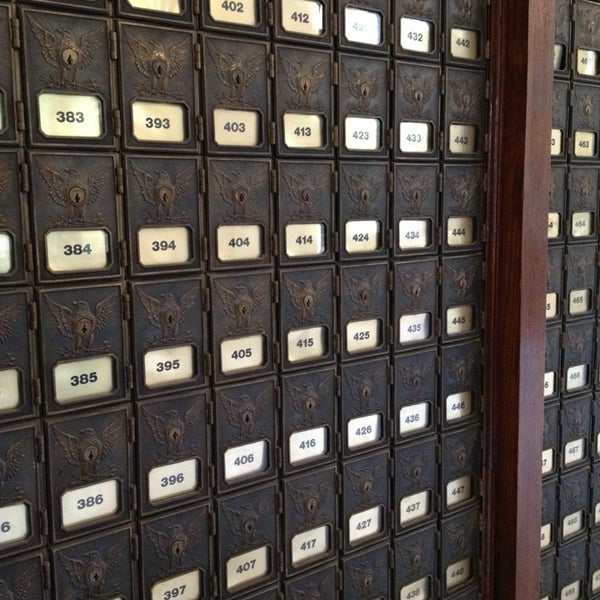 US Post Office Post Office in Downtown