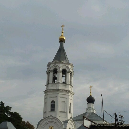 Христорождественский храм Волоколамск