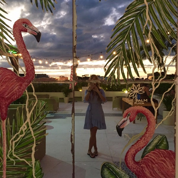 1/21/2022にLAINEがThe Palm At Playaで撮った写真