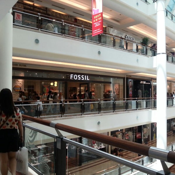 Fossil discount orion mall