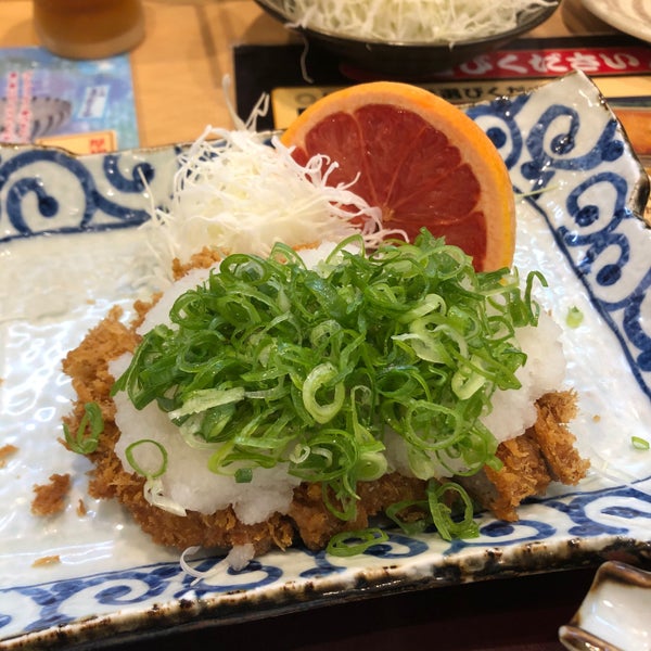 とんかつ かつ源 1 Tip From 101 Visitors とんかつ かつ源 1 Tip From 101 Visitors
