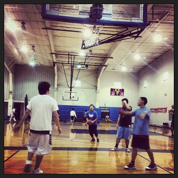 basketball court rental markham