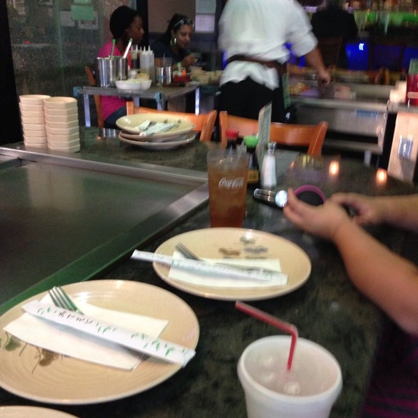 Wasabi Japanese Steak House 7 tips