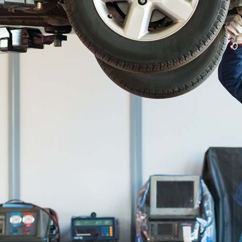 Meggs Automotive Automotive Shop in Richlands