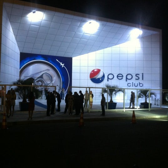 Foto tirada no(a) Pepsi Club por Fabio D. em 12/9/2012