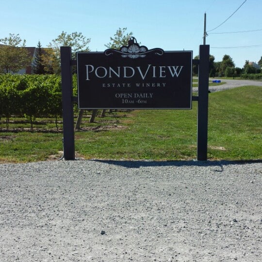 9/5/2013에 Ernie S.님이 Pondview Estates Winery에서 찍은 사진