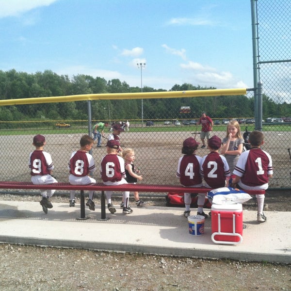 Abernathy Regional Park Frank Boyce Parkway
