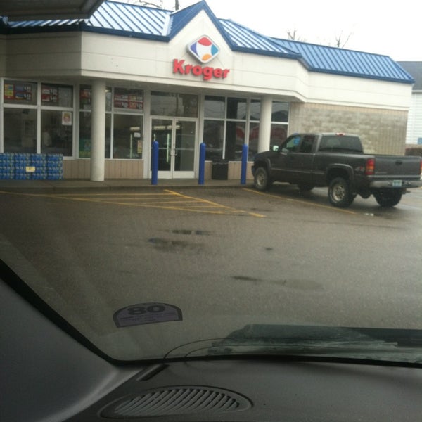 Kroger Fuel Center Davison, MI