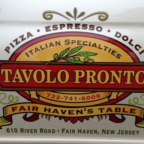Photo taken at Tavolo Pronto by Frank A. on 10/24/2012
