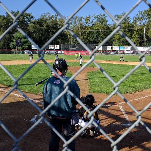 Neptune Little League Field Baseball Field