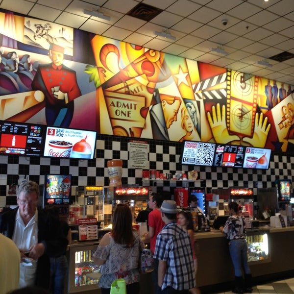Cinemark movies 16 northwest side 5063 nw loop 410