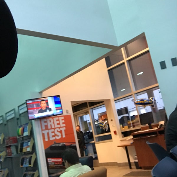 Jordan Ford Car Dealership