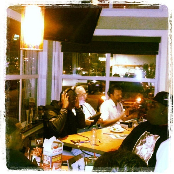 11/27/2012 tarihinde Mike D.ziyaretçi tarafından Chili&#39;s Grill &amp; Bar'de çekilen fotoğraf