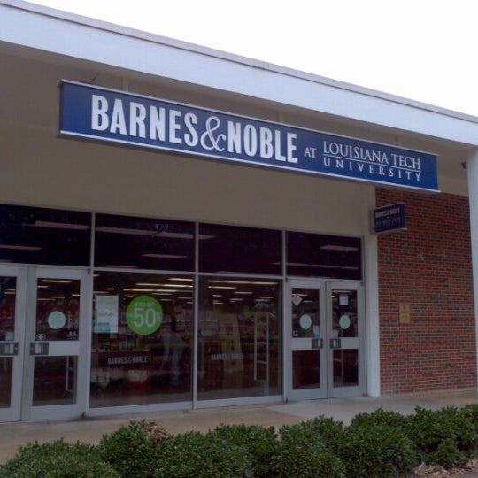 Louisiana Tech University Bookstore College Bookstore