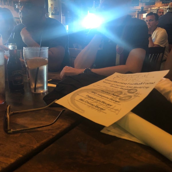 6/18/2018にFrank G.がSkeptical Chymist Irish Restaurant &amp; Pubで撮った写真