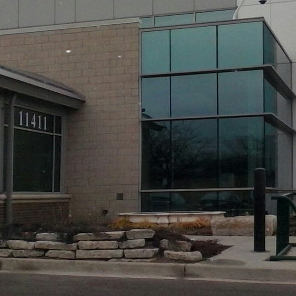 US Citizenship & Immigration, Detroit office - Government Building in Lower East Detroit