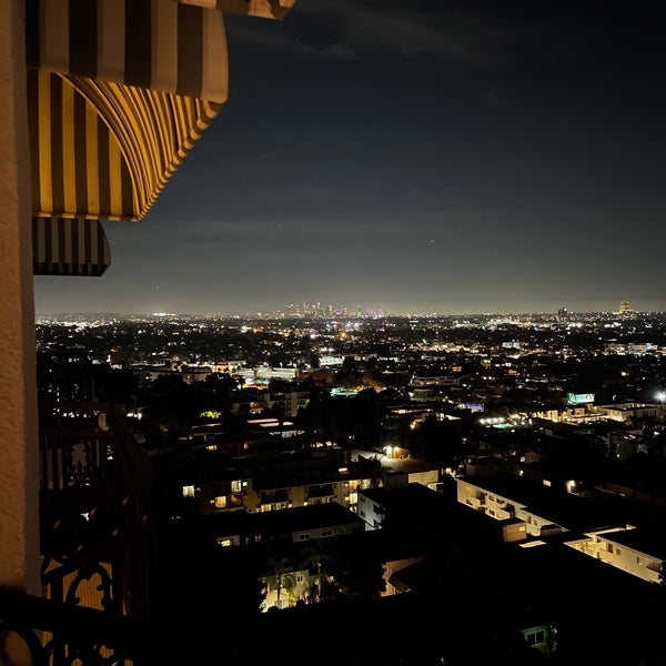 Снимок сделан в The London West Hollywood at Beverly Hills пользователем Rashed 7/20/2022