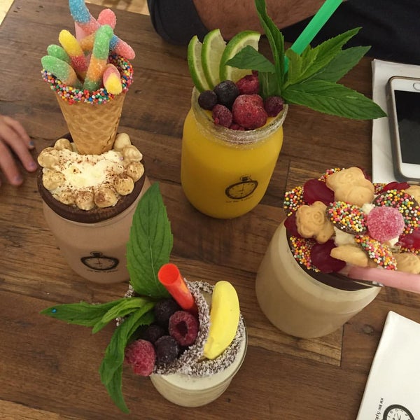 The Vogue Cafe Macquarie Centre