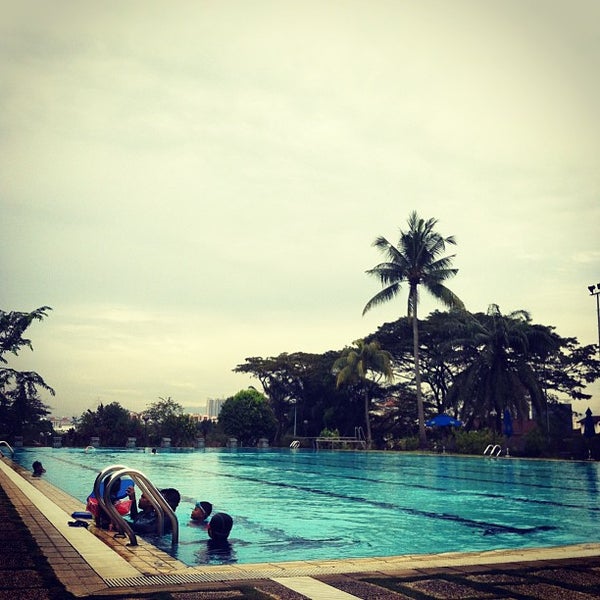 Photos At Pool Saujana Club Pool