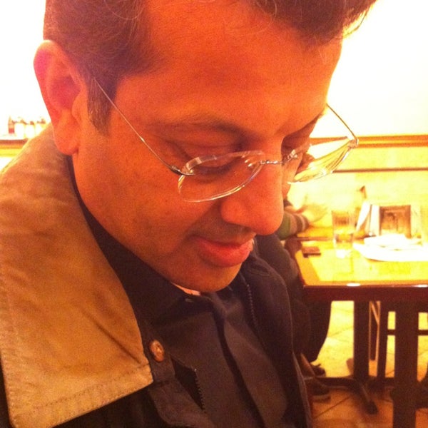 Photo taken at Masala Kraft Café by Cheryl S. on 12/31/2012