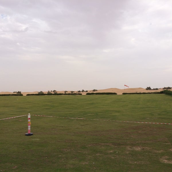 Skydive Dubai Desert Campus