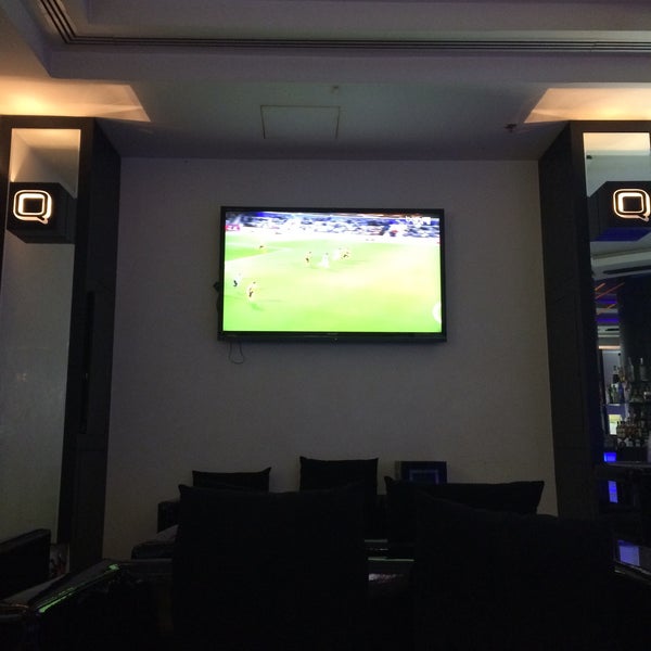 The Q Sports Bar Sports Bar in Dubai